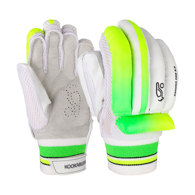 Kookaburra Kahuna Pro 9.0 Cricket Batting Gloves - Small Junior