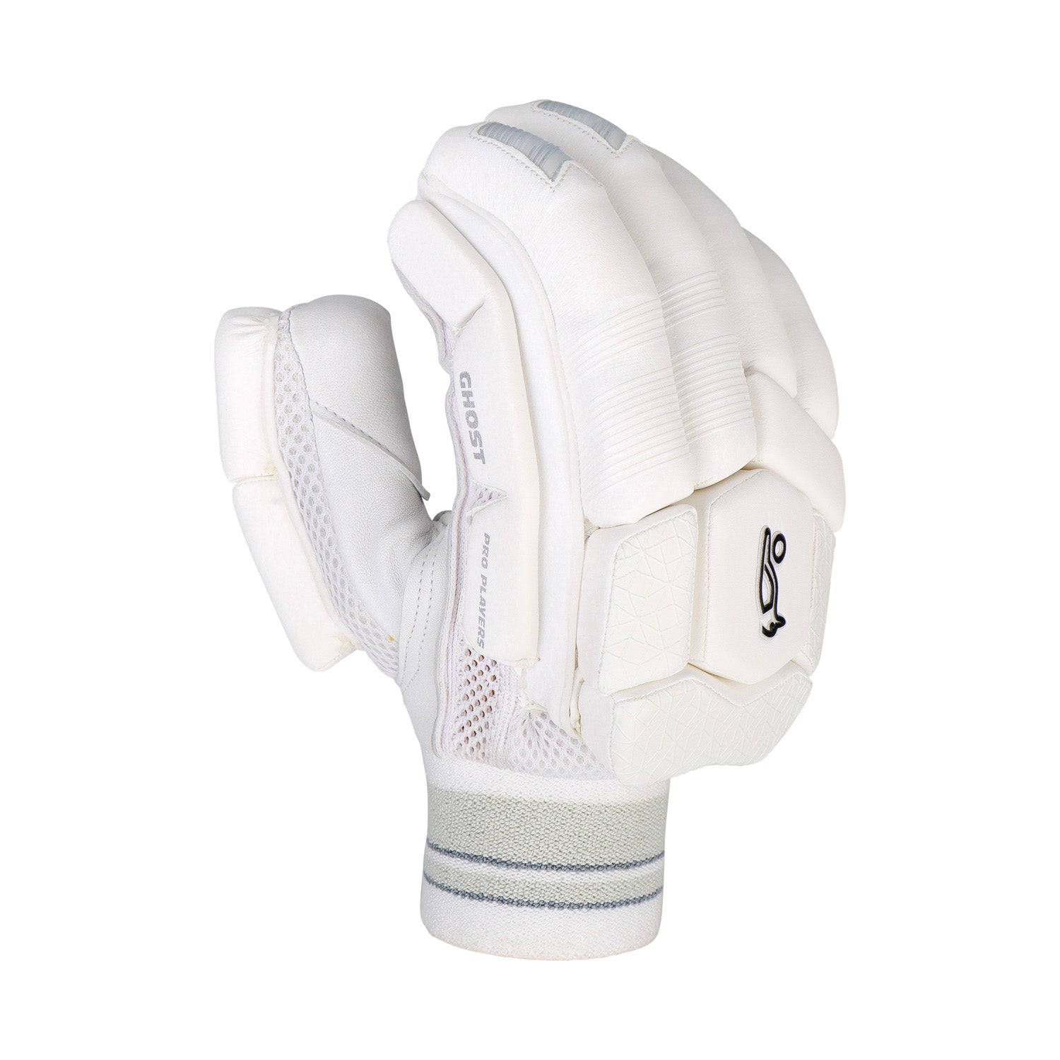 Kookaburra Ghost Pro Players Cricket Batting Gloves - Oversize