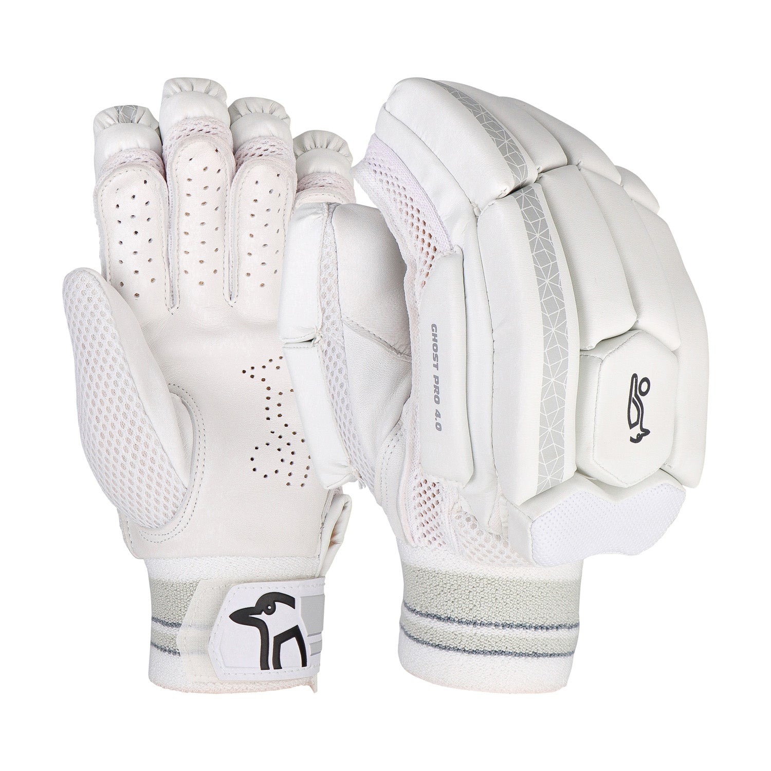 Kookaburra Ghost Pro 4.0 Cricket Batting Gloves - Junior