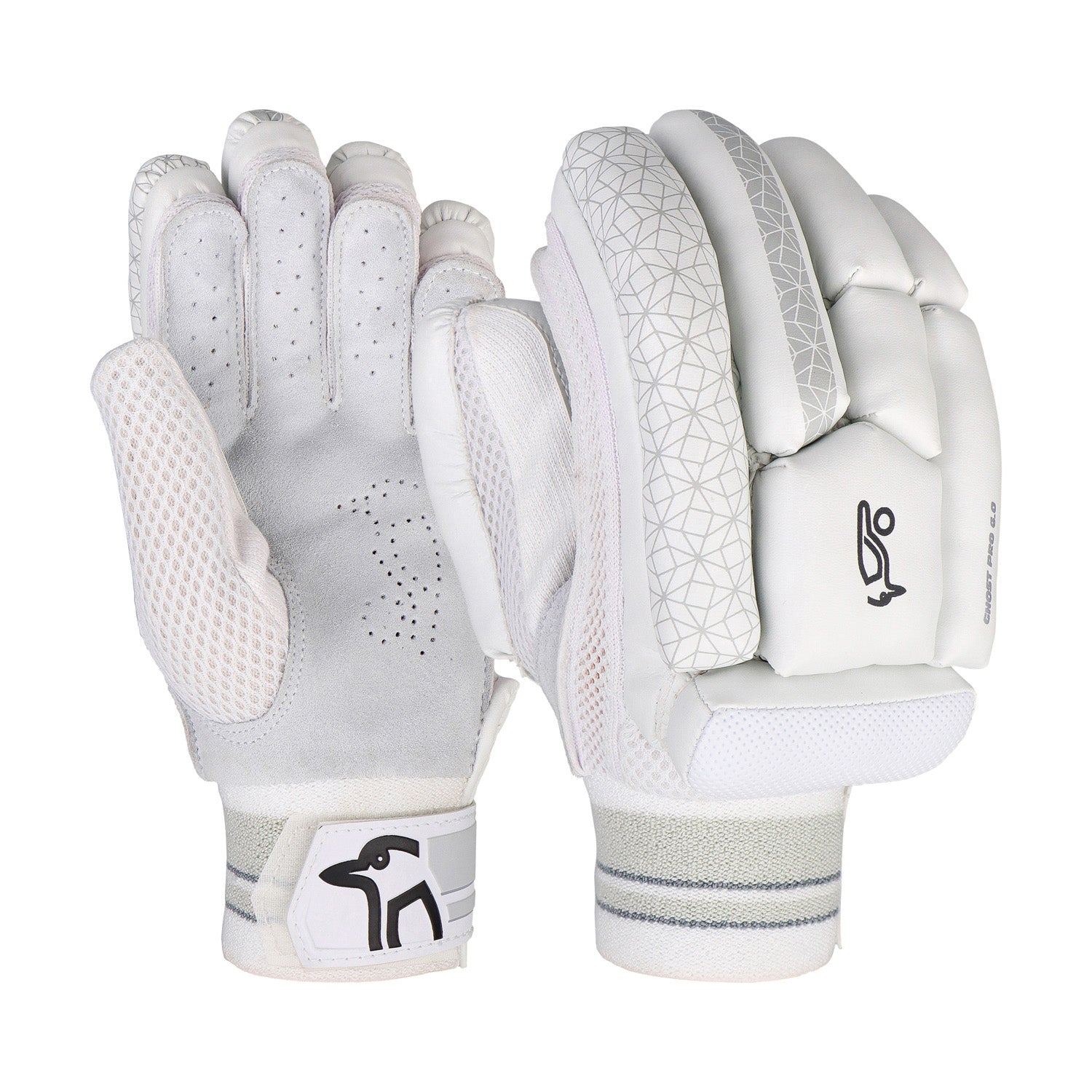 Kookaburra Ghost Pro 6.0 Cricket Batting Gloves - Adult