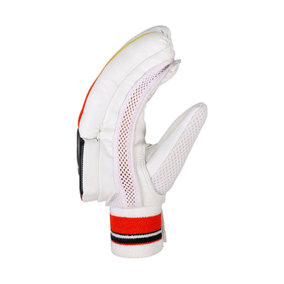 Kookaburra Diablo Pro 5.0 Cricket Batting Gloves - XS Junior