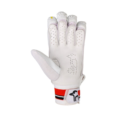 Kookaburra Diablo Pro 5.0 Cricket Batting Gloves - XS Junior