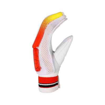 Kookaburra Diablo Pro 8.0 Cricket Batting Gloves - XS Junior