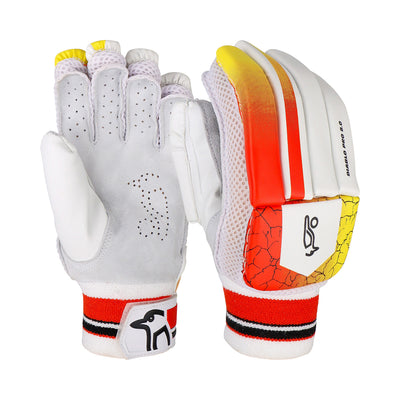 Kookaburra Diablo Pro 8.0 Cricket Batting Gloves - Junior