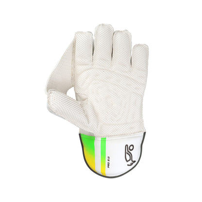 Kookaburra Kahuna Pro 2.0 Wicket Keeping Gloves - Youth