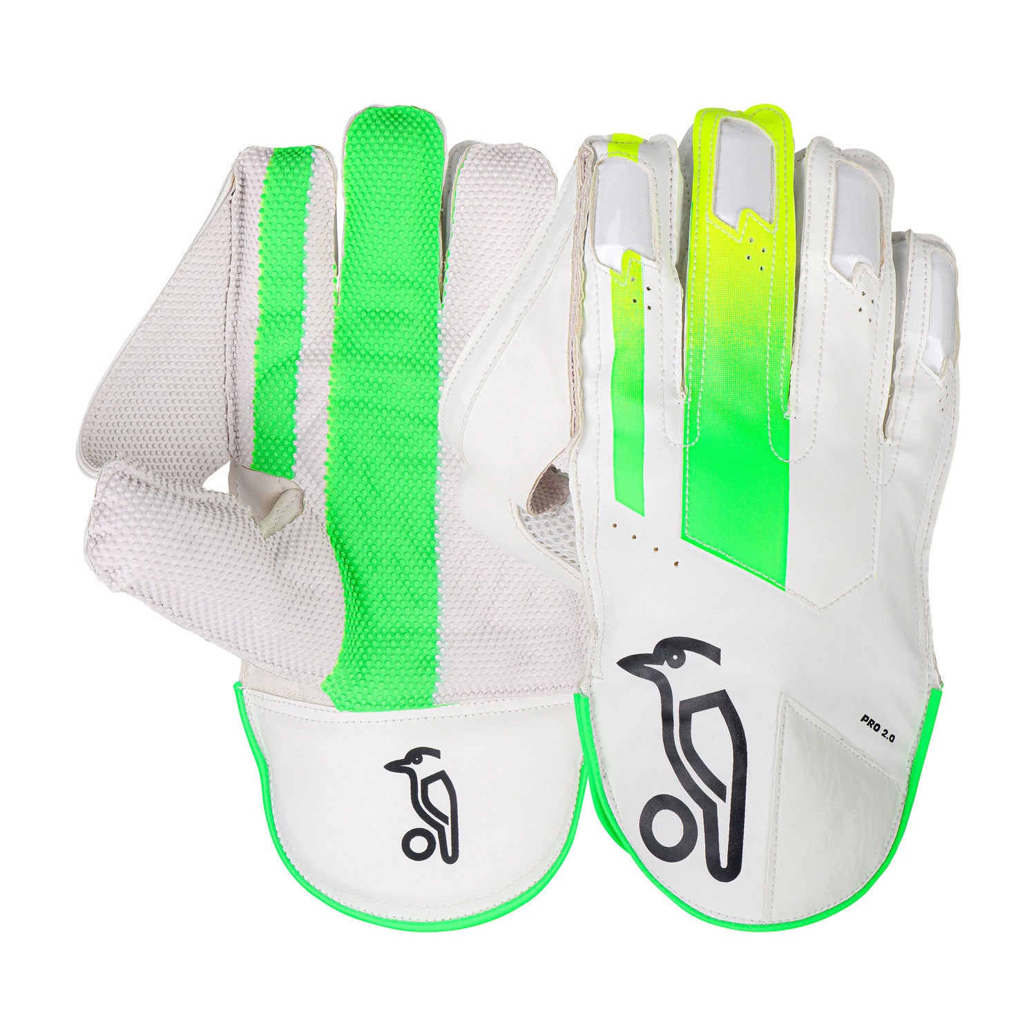 Kookaburra Kahuna Pro 2.0 Wicket Keeping Gloves - Youth
