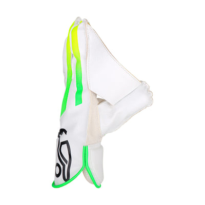 Kookaburra Kahuna Pro 3.0 Wicket Keeping Gloves - Small Junior