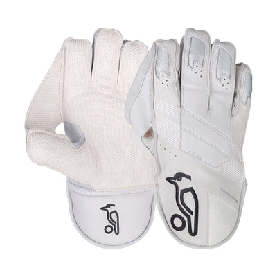 Kookaburra Ghost Players Replica Wicket Keeping Gloves - Adult