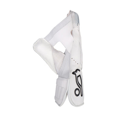 Kookaburra Ghost Pro Players Plus Long Cuff Wicket Keeping Gloves - Adult