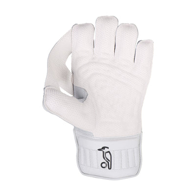 Kookaburra Ghost Pro Players Plus Long Cuff Wicket Keeping Gloves - Adult