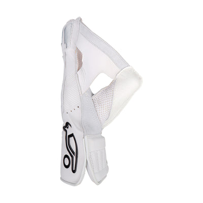 Kookaburra Ghost Pro Players Plus Long Cuff Wicket Keeping Gloves - Adult
