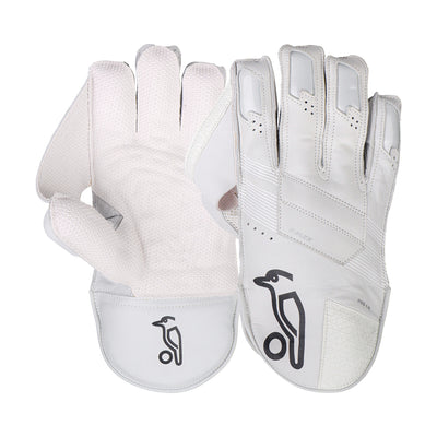 Kookaburra Ghost Pro 1.0 Wicket Keeping Gloves - Youth