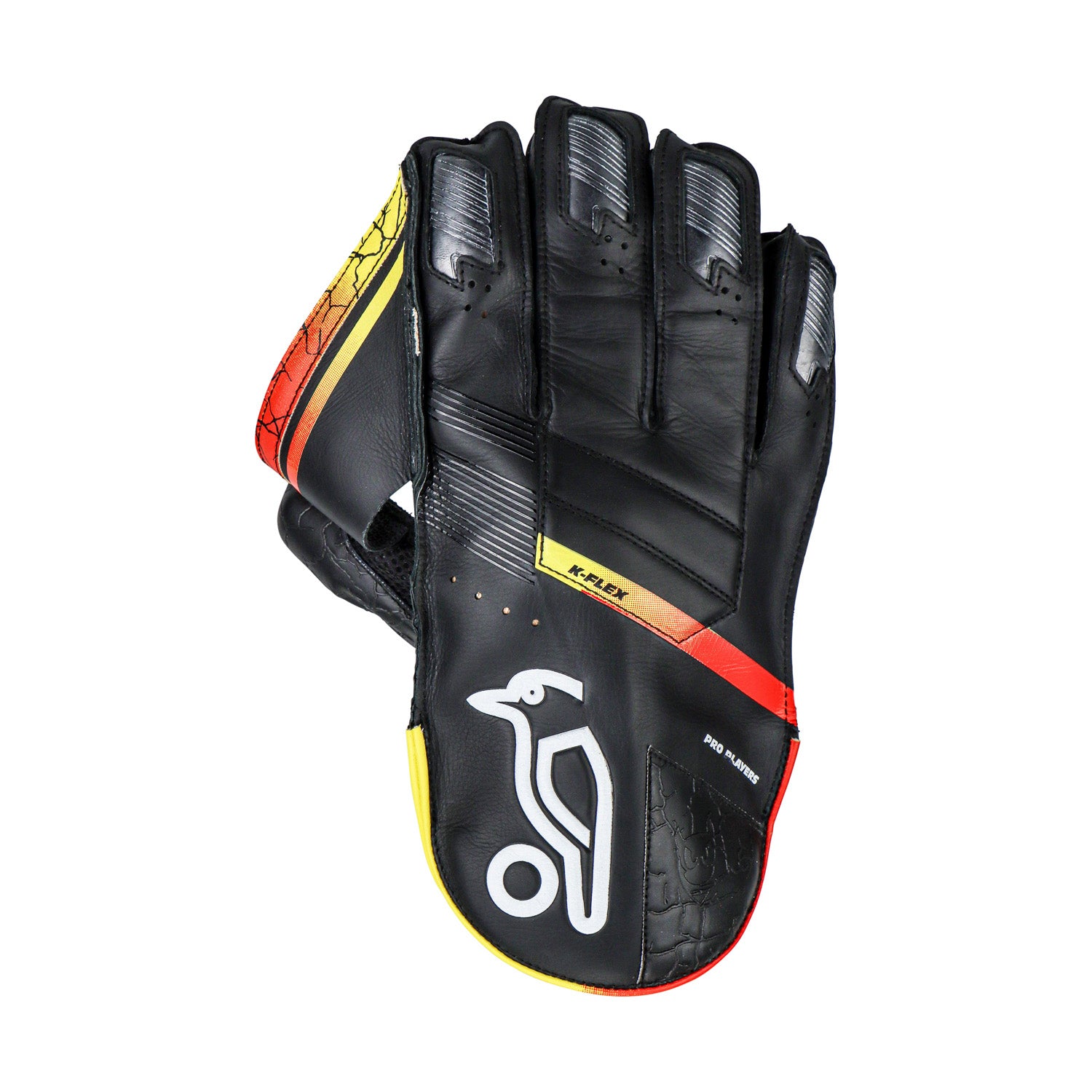 Kookaburra Diablo Pro Players Wicket Keeping Gloves - Adult