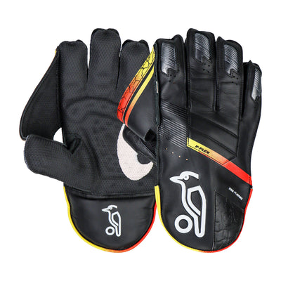Kookaburra Diablo Pro Players Wicket Keeping Gloves - Adult