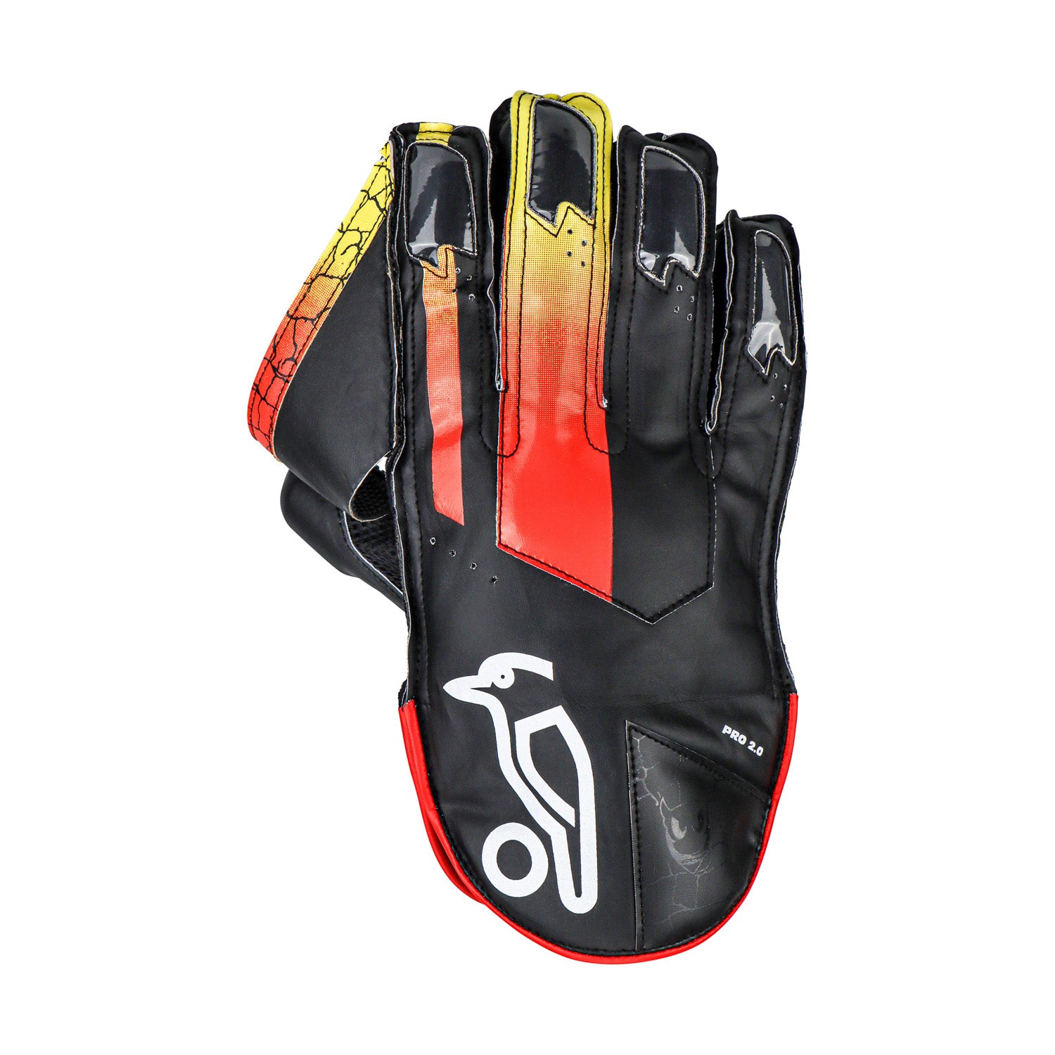 Kookaburra Diablo Pro 2.0 Wicket Keeping Gloves - Youth