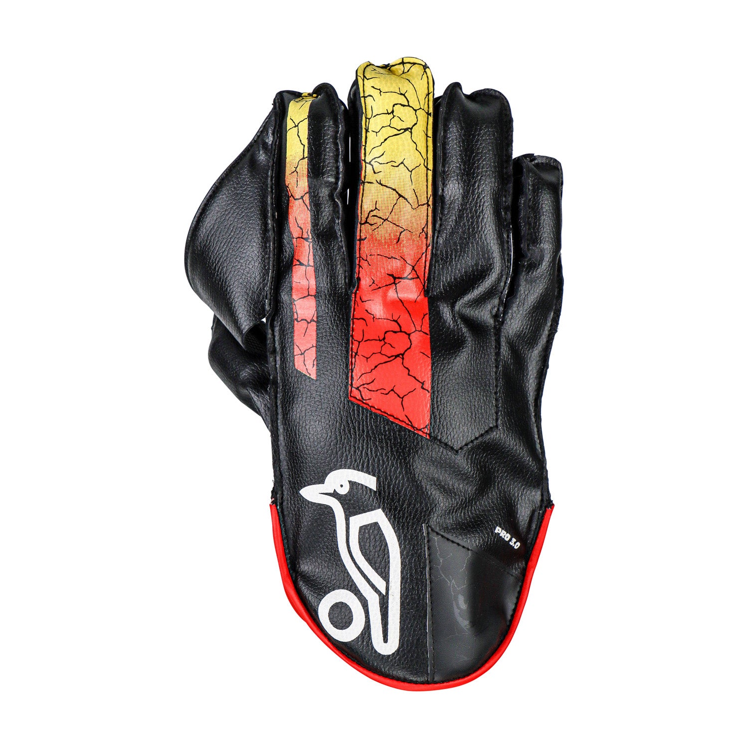 Kookaburra Diablo Pro 3.0 Wicket Keeping Gloves - Youth