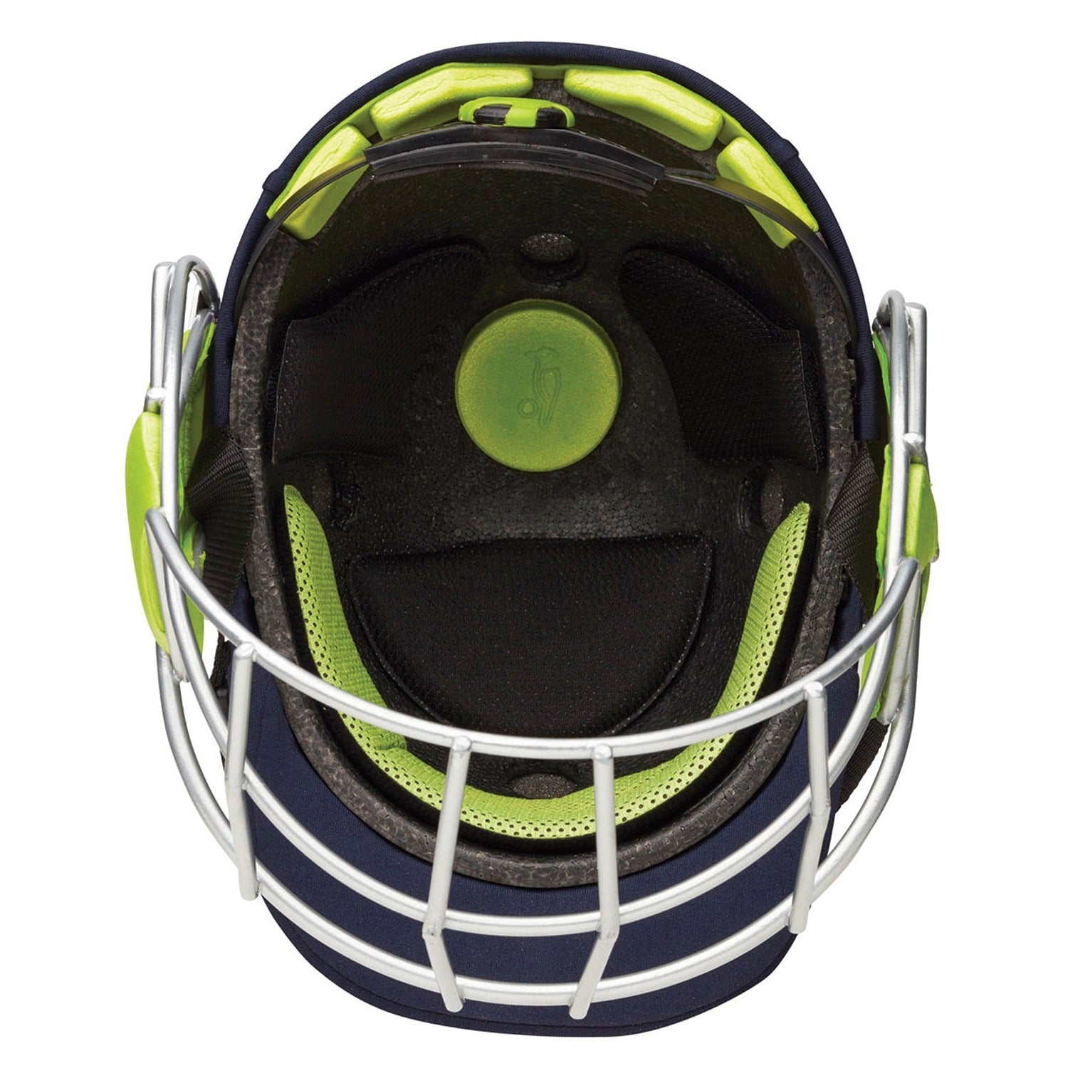 Kookaburra Pro 1500 Titanium Cricket Helmet Navy