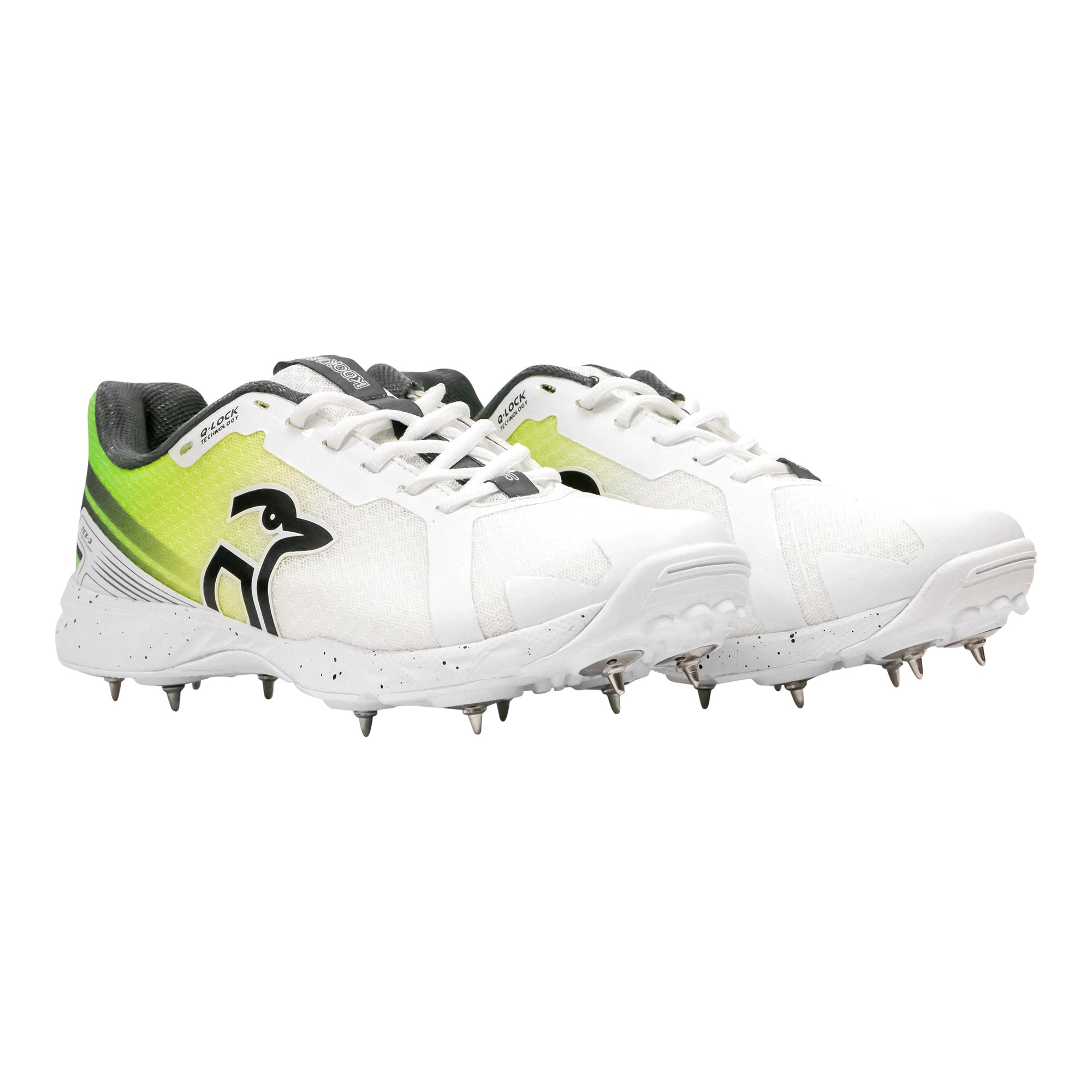 Kookaburra Pro 2.0 Spike Cricket Shoes