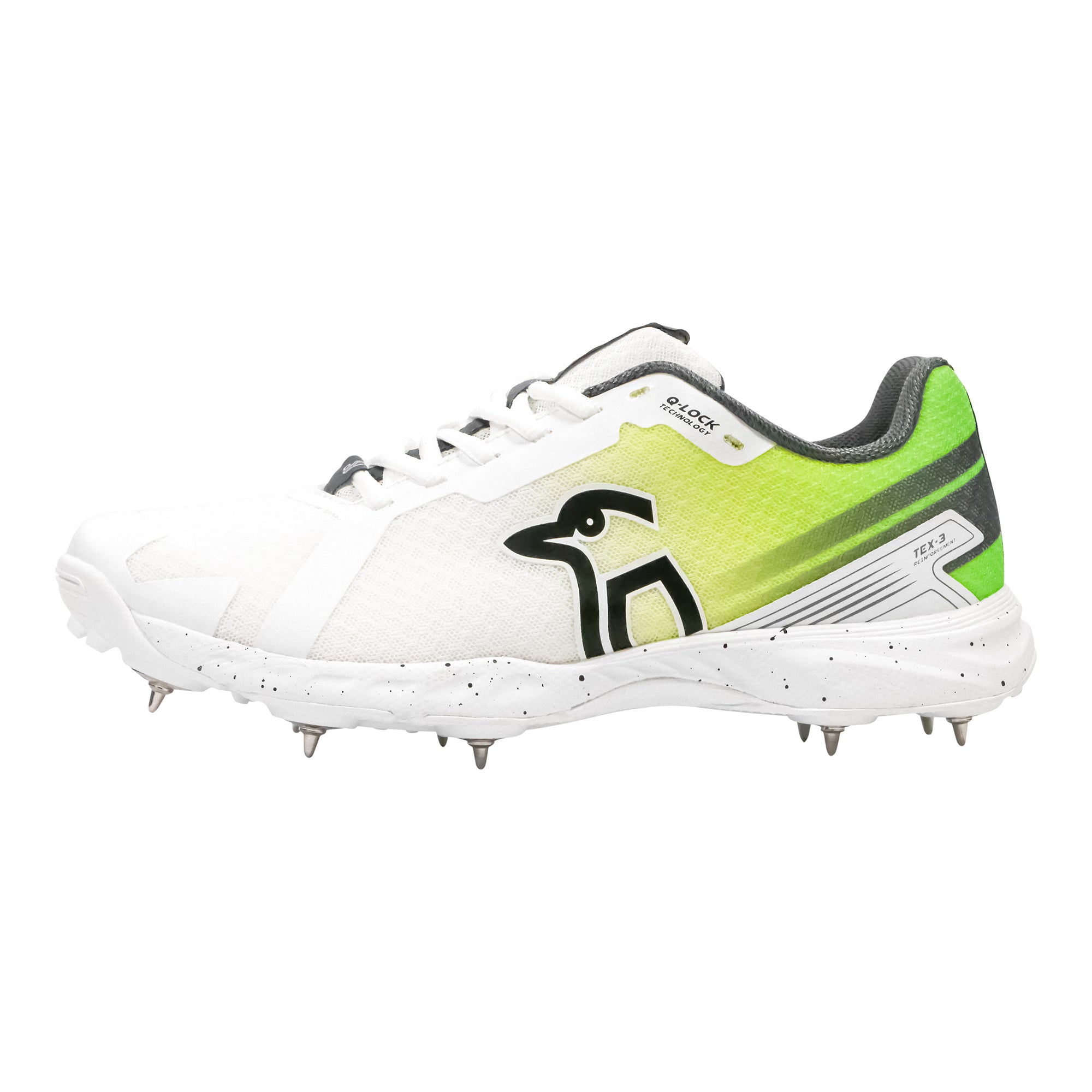 Kookaburra Pro 2.0 Spike Cricket Shoes