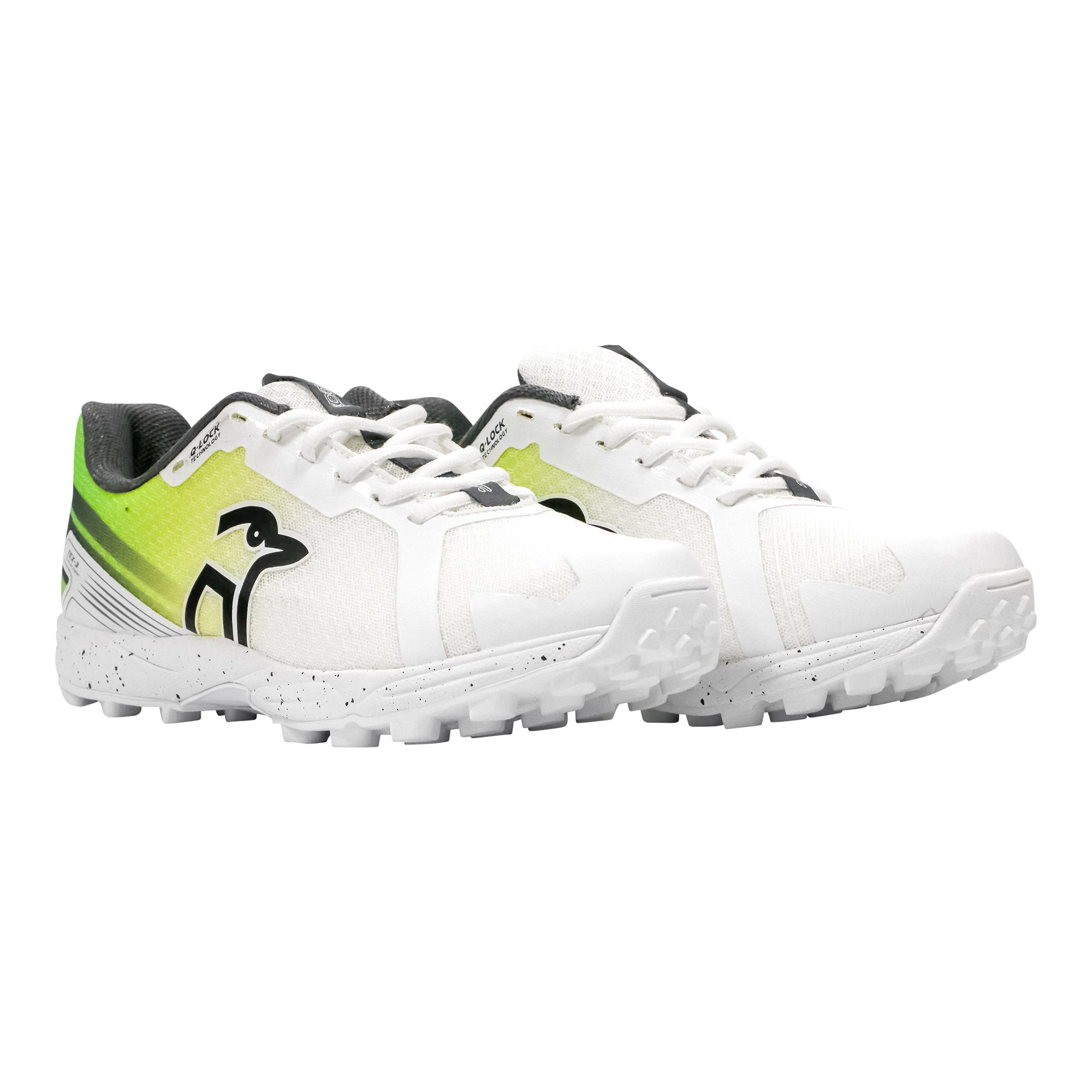 Kookaburra Pro 2.0 Rubber Cricket Shoes