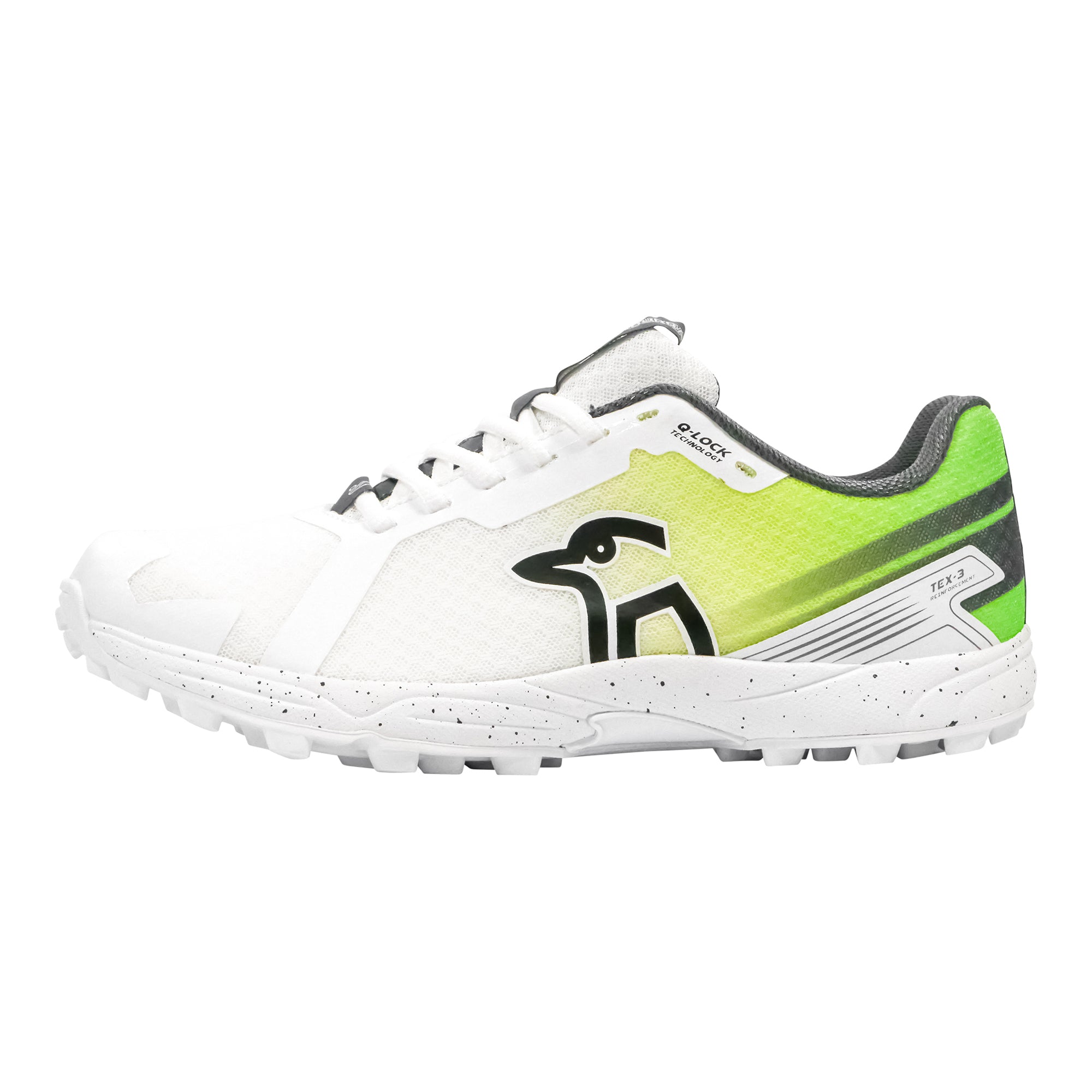 Kookaburra Pro 2.0 Rubber Cricket Shoes