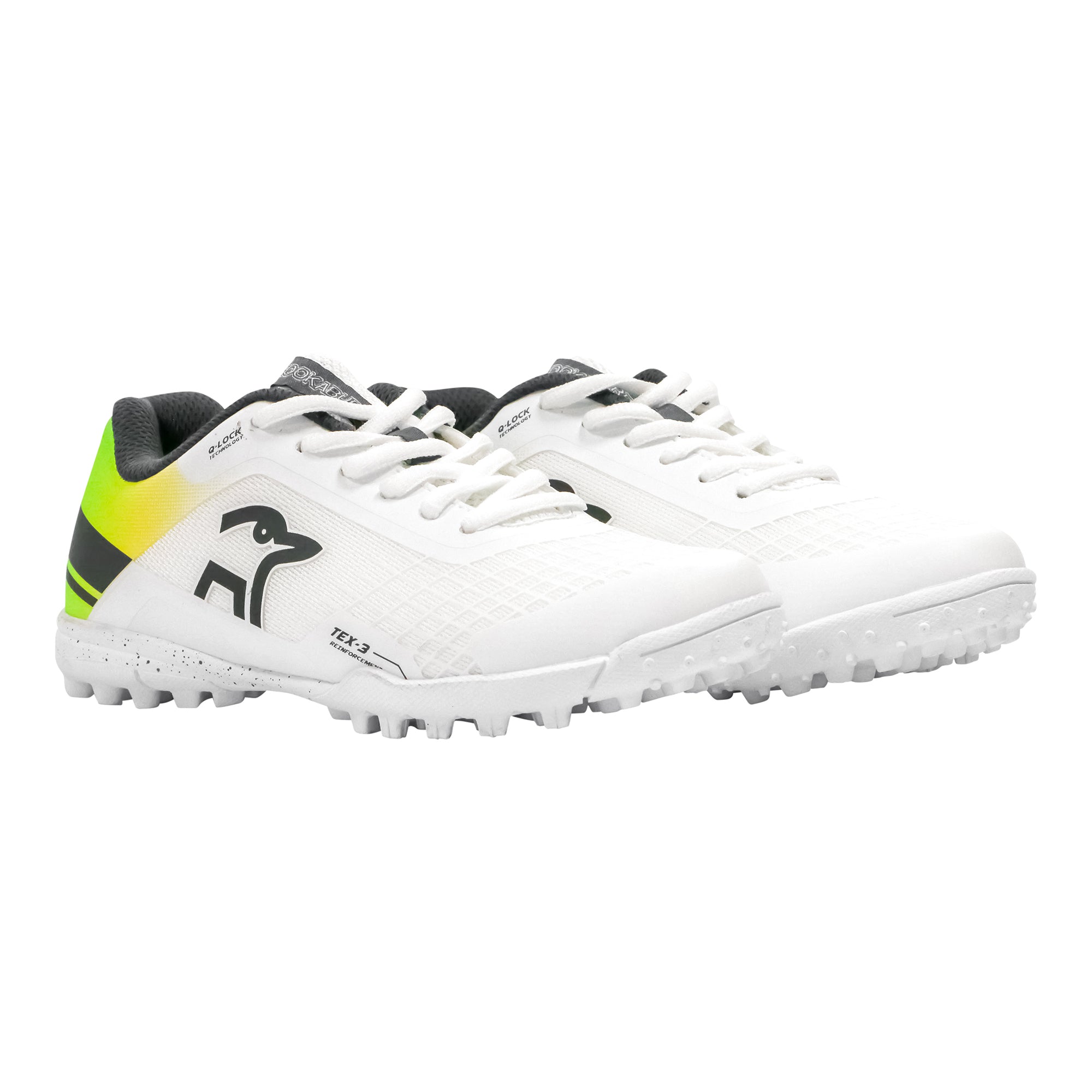 Kookaburra Pro 5.0 Junior Rubber Cricket Shoes