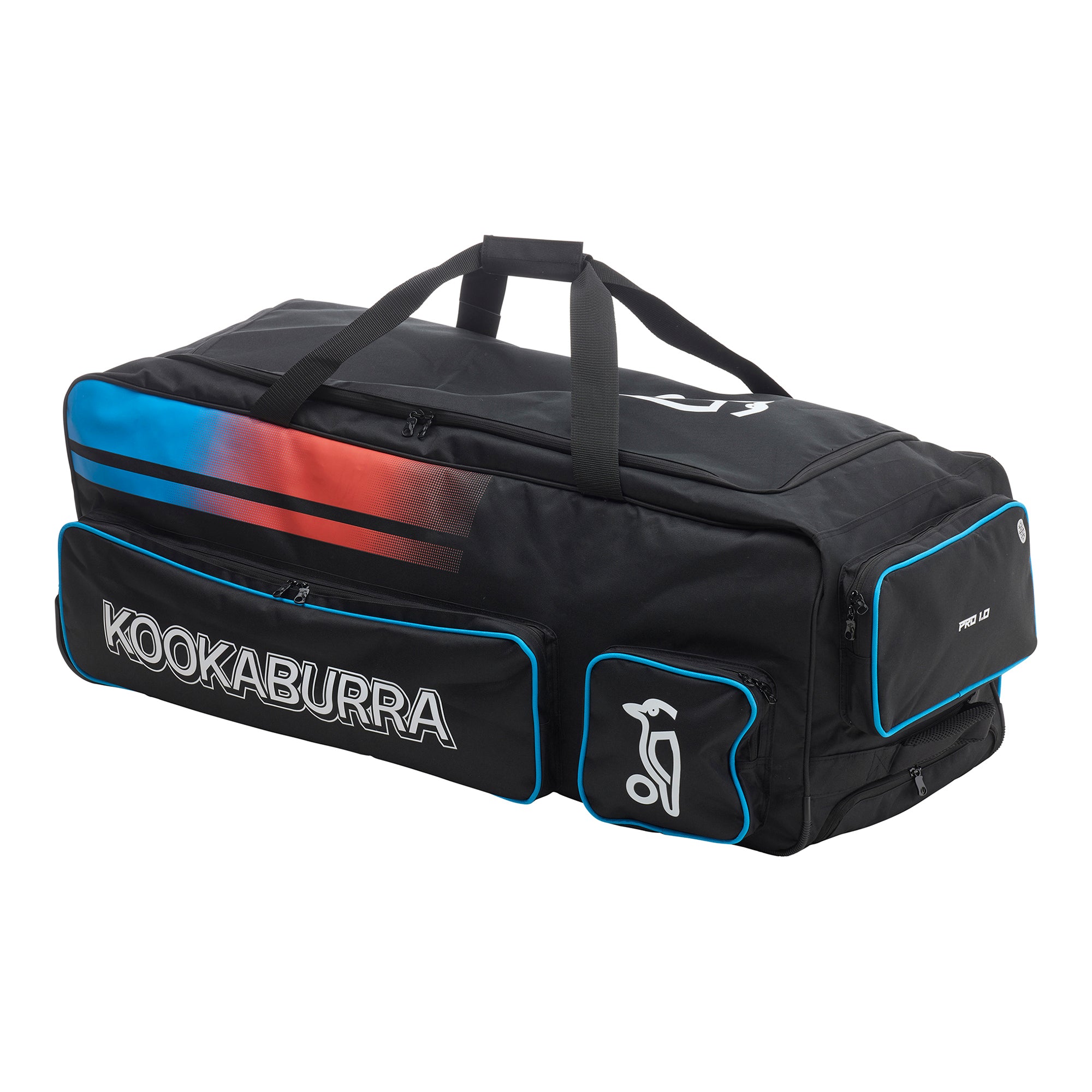 Kookaburra Beast Pro 1.0 Wheel Cricket Bag