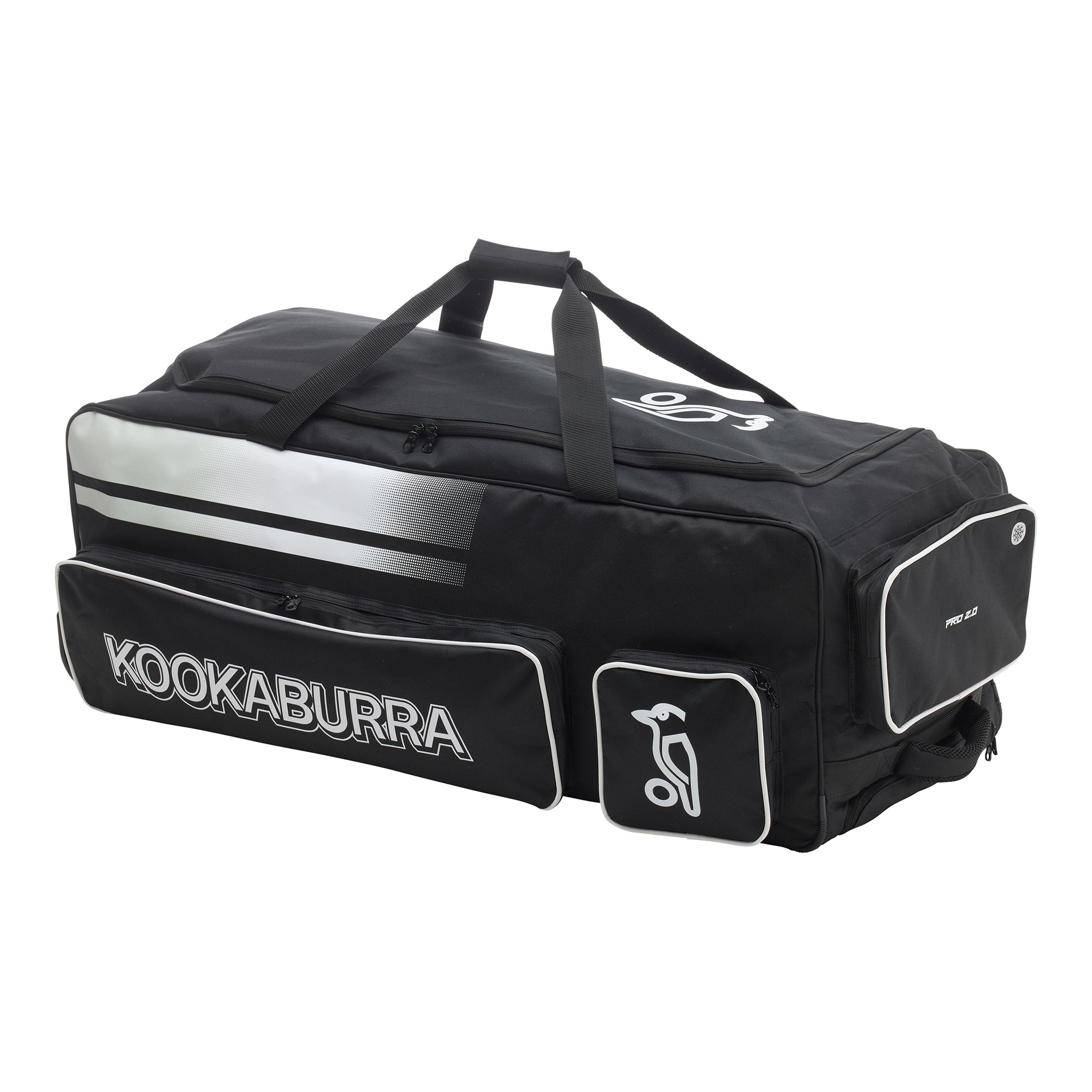 Kookaburra Ghost Pro 2.0 Wheel Cricket Bag