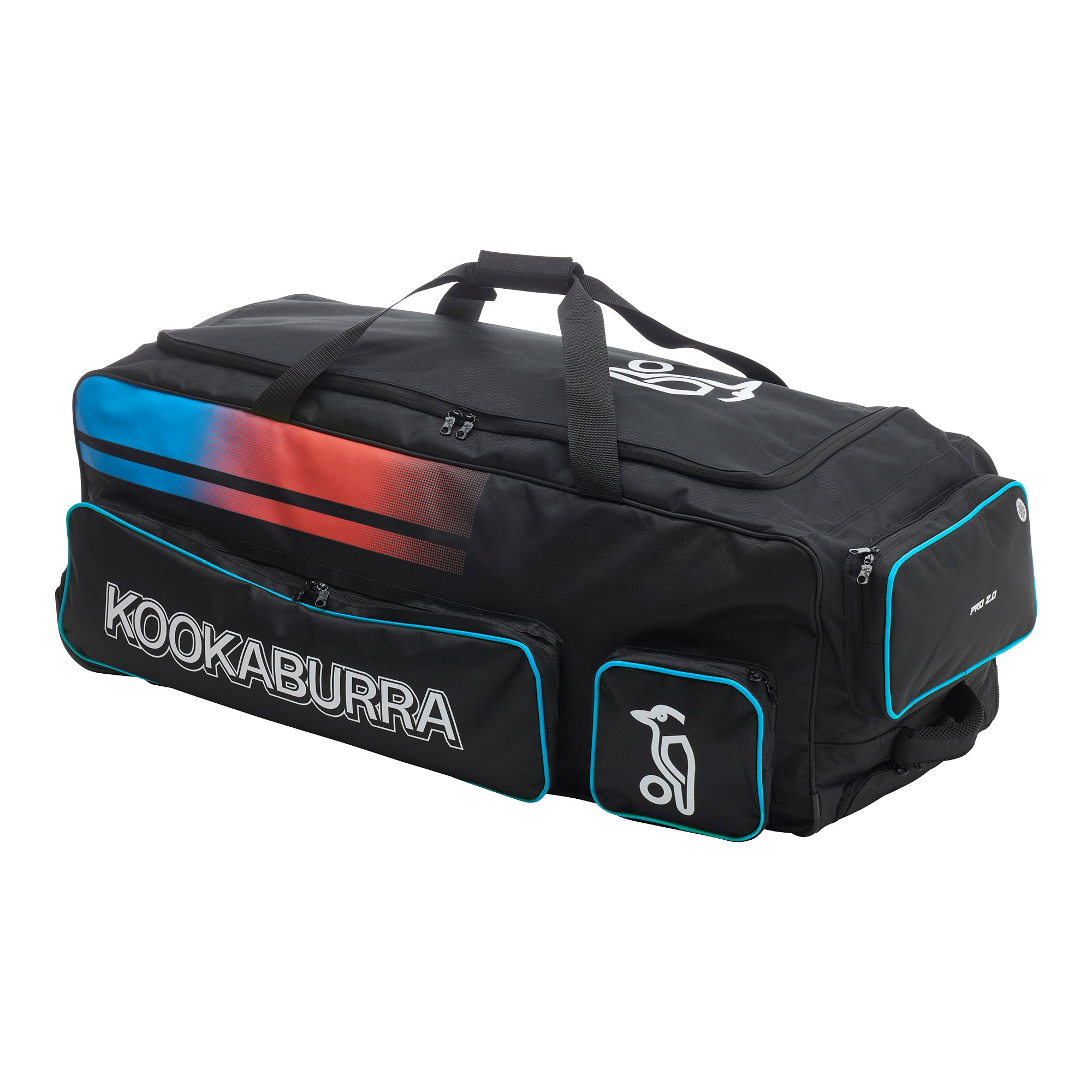 Kookaburra Beast Pro 2.0 Wheel Cricket Bag