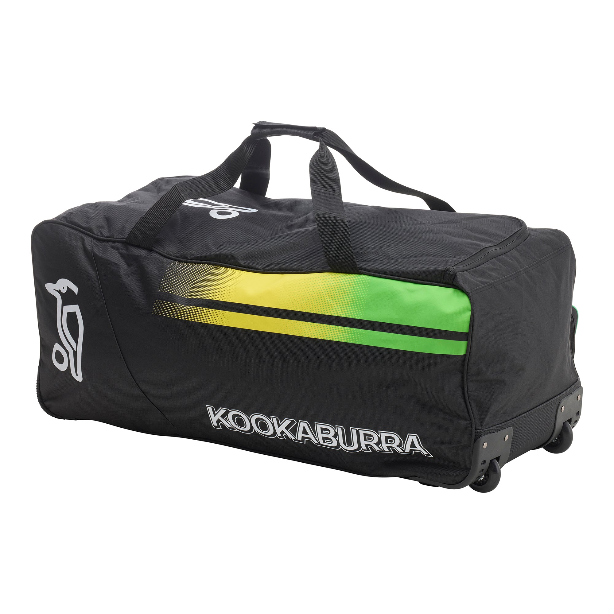 Kookaburra Kahuna Pro 3.0 Wheel Cricket Bag