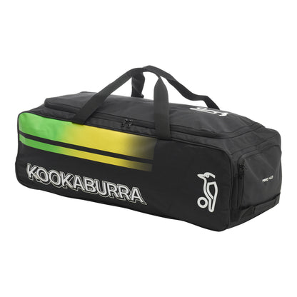 Kookaburra Kahuna Pro 4.0 Wheel Cricket Bag