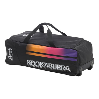 Kookaburra Aura Pro 4.0 Wheel Cricket Bag