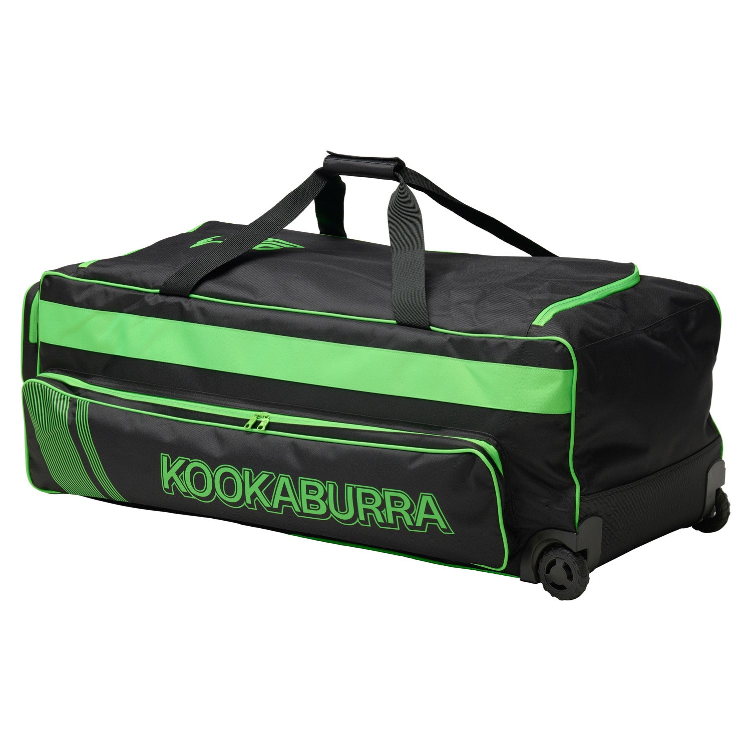 Kookaburra Pro 1.0 Wheel Cricket Bag