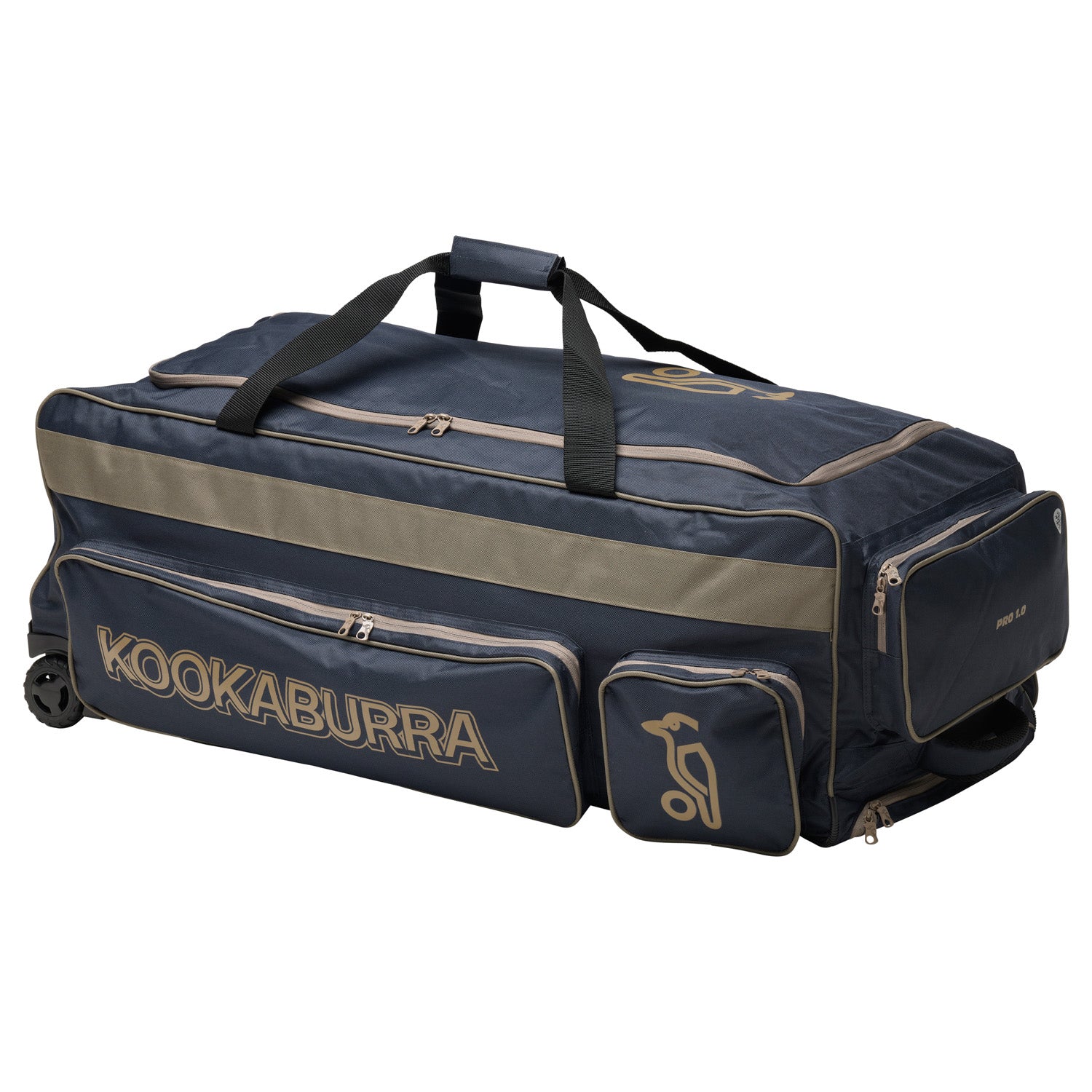Kookaburra Pro 1.0 Wheel Cricket Bag