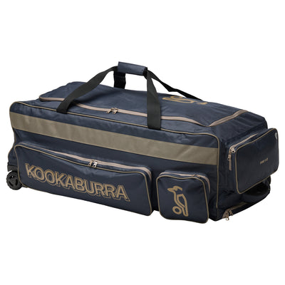 Kookaburra Pro 1.0 Wheel Cricket Bag