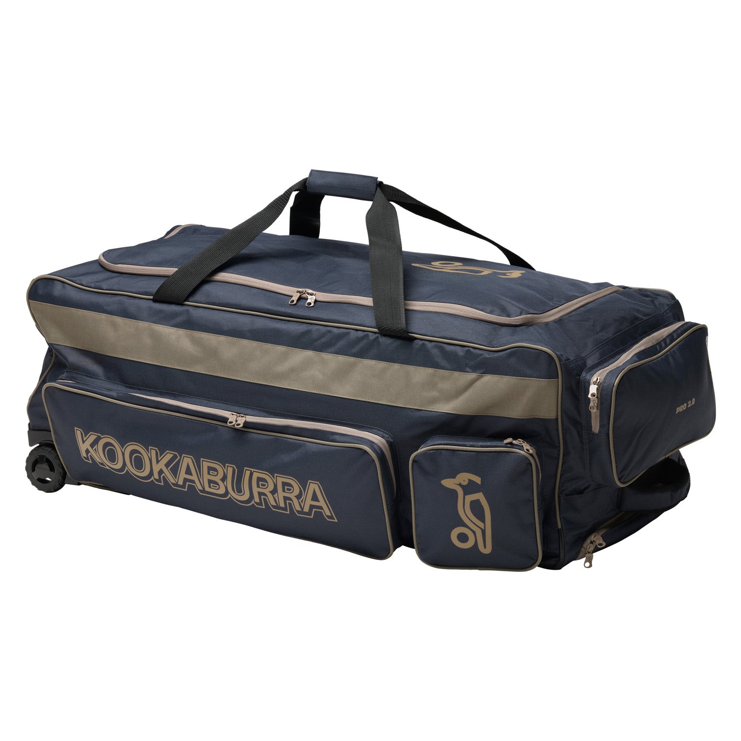Kookaburra Pro 2.0 Wheel Cricket Bag