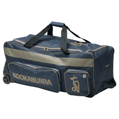 Kookaburra Pro 3.0 Wheel Cricket Bag
