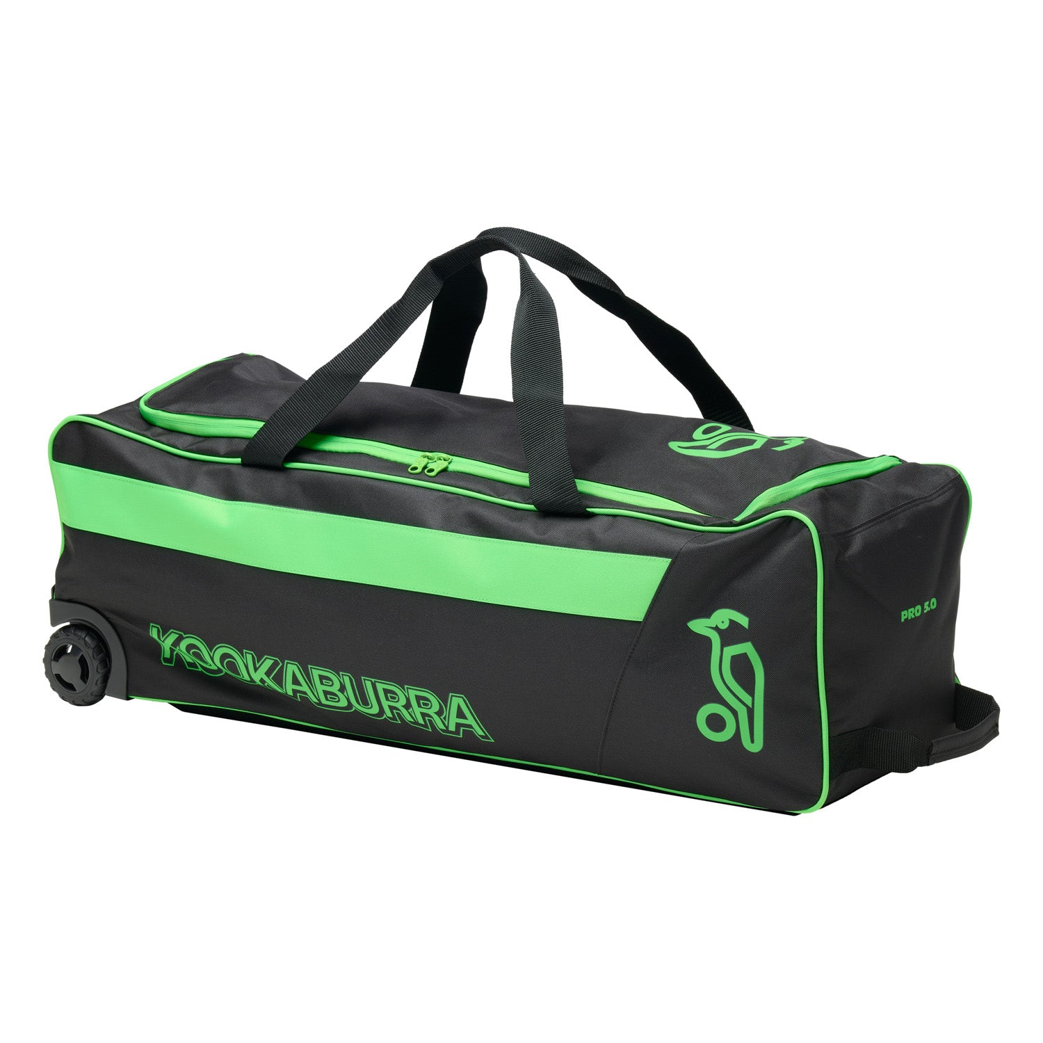 Kookaburra Pro 5.0 Wheel Cricket Bag