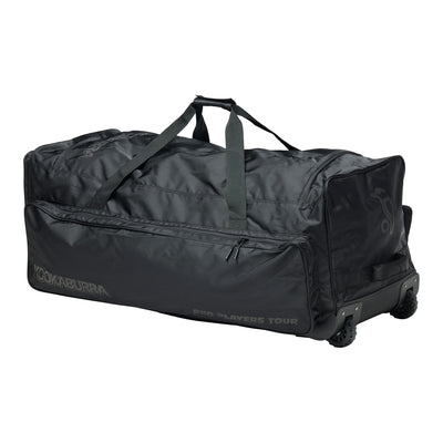 Kookaburra Pro Players Tour Wheel Cricket Bag