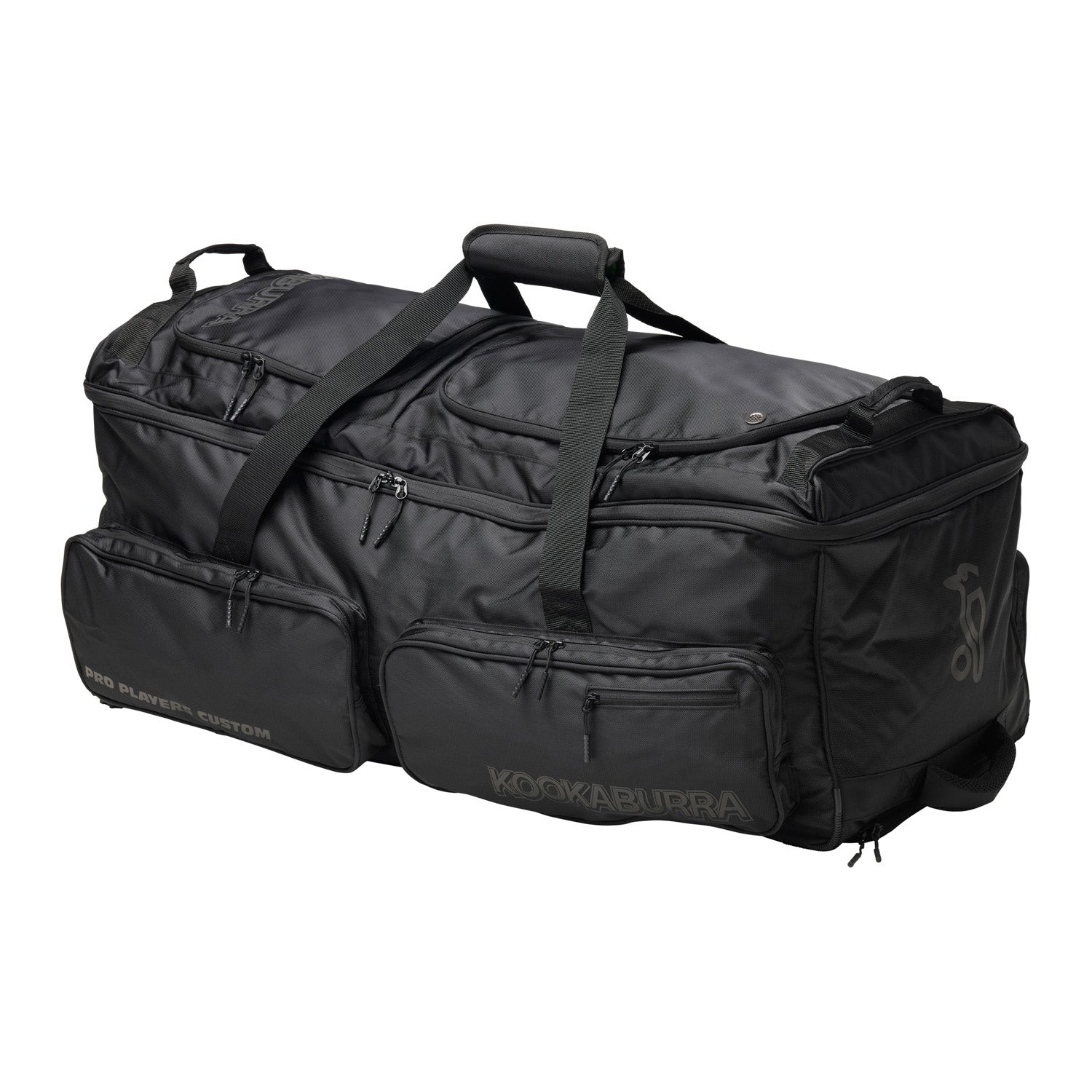 Kookaburra Pro Players Custom Wheel Cricket Bag