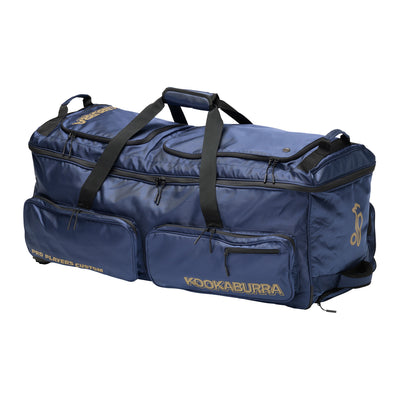 Kookaburra Pro Players Custom Wheel Cricket Bag