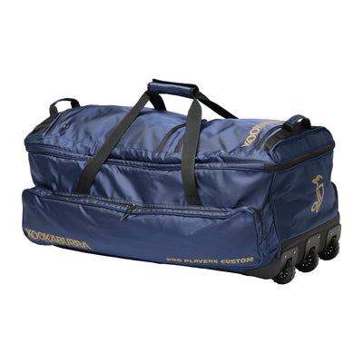 Kookaburra Pro Players Custom Wheel Cricket Bag