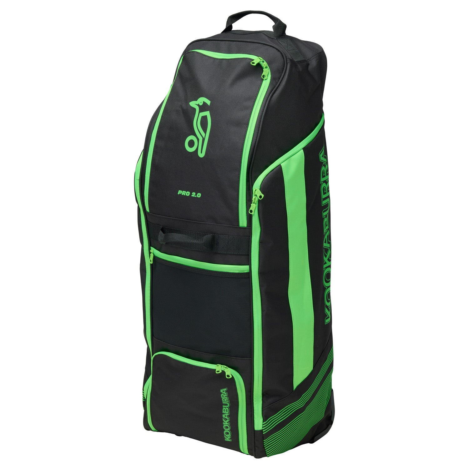 Kookaburra Pro 2.0 Duffle Wheel Cricket Bag