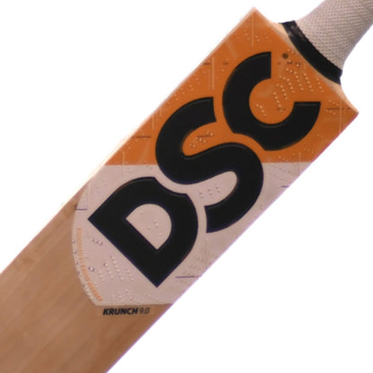 DSC Krunch 9.0 Cricket Bat - Senior