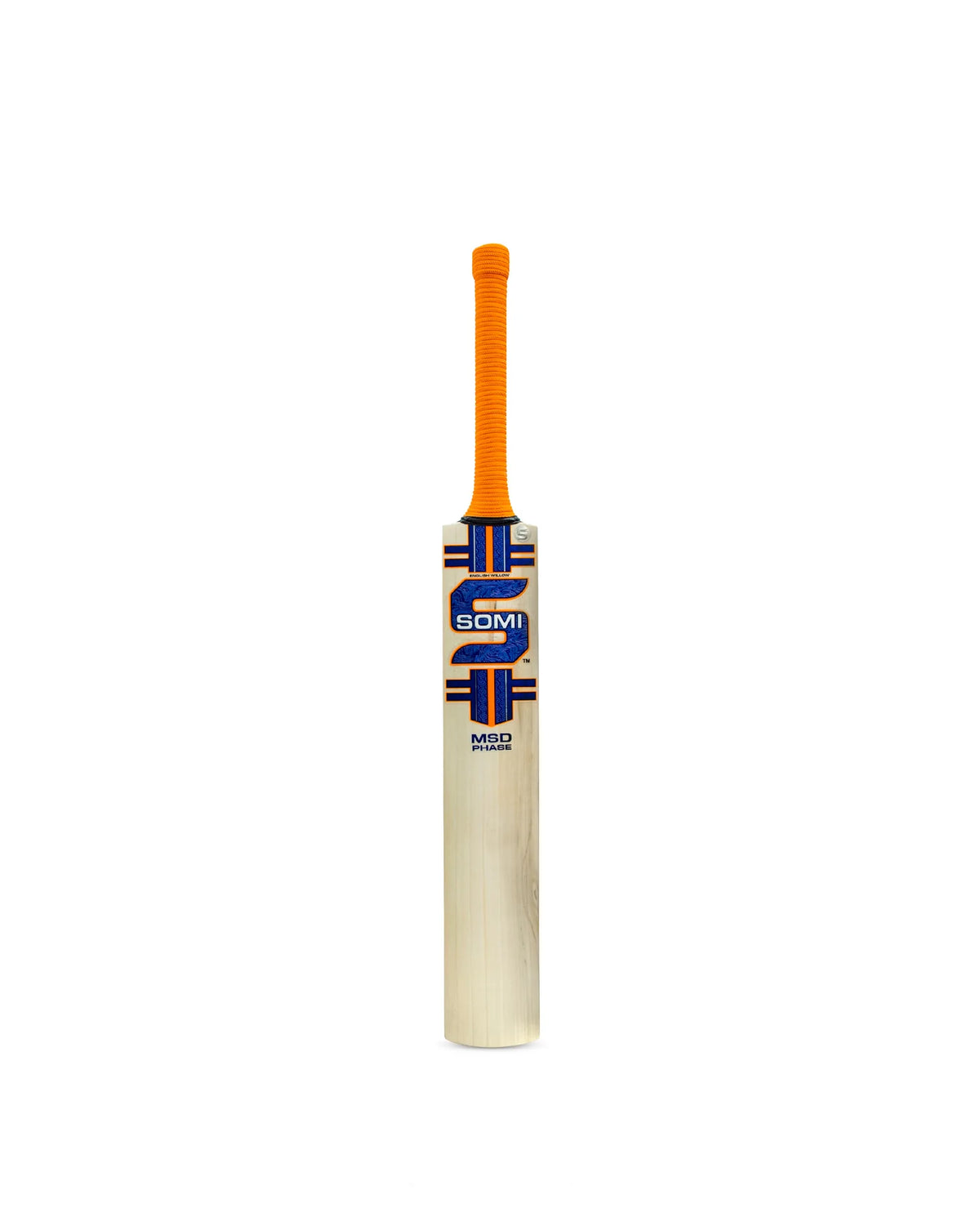 Somi MS Dhoni Phase Cricket Bat - Adult