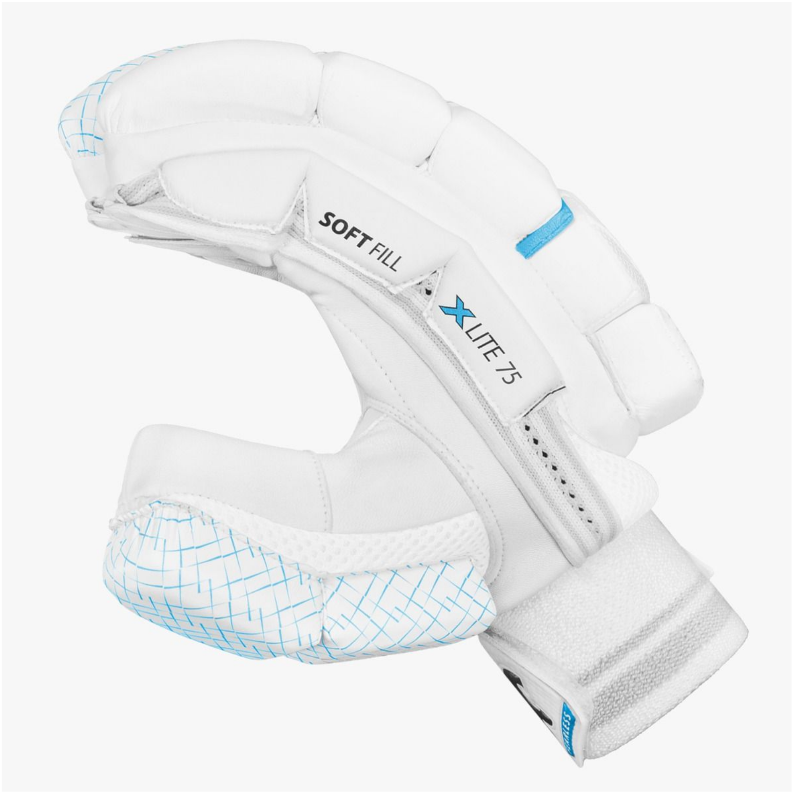 DSC Xlite 75 Cricket Batting Gloves - Junior