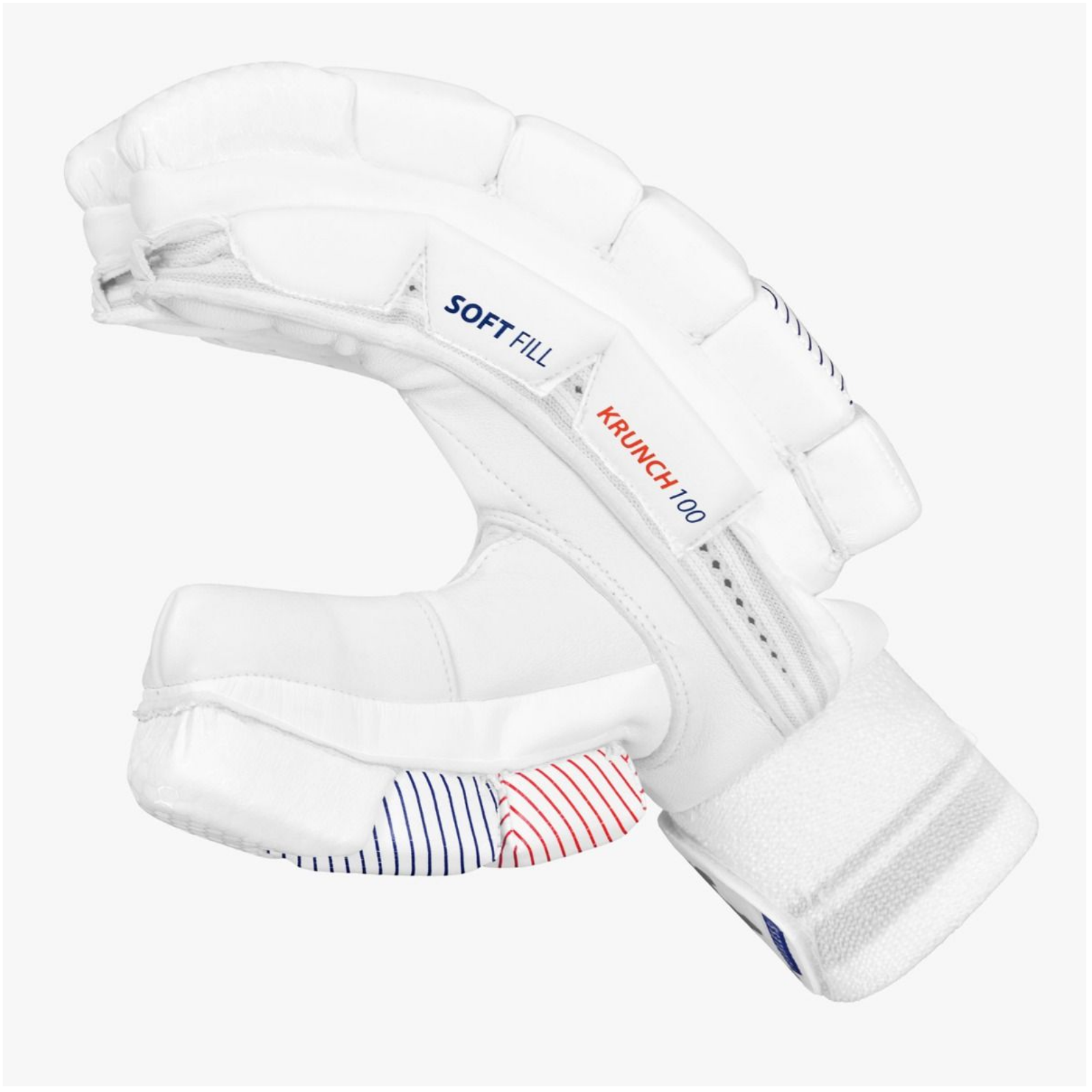 DSC Krunch 100 Cricket Batting Gloves - Youth