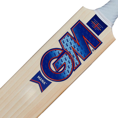 Gunn & Moore Mana L540 DXM Original TTNOW Cricket Bat - Senior