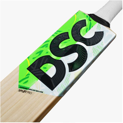 DSC Spliit Pro Cricket Bat - Harrow
