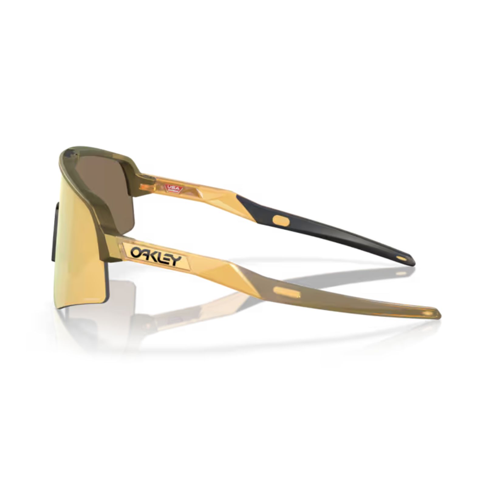 Oakley Sutro Lite Sweep Brass Tax - Prizm 24K Sunglasses